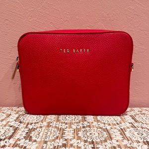 Ted Baker Saphire Soft Leather Camera Bag